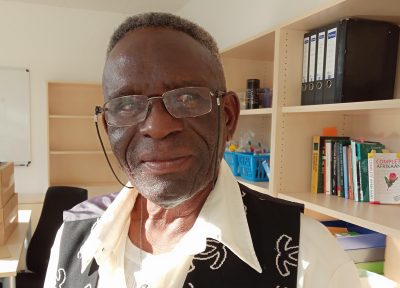 Professor Godfrey Tangwa, PhD